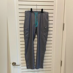 Figs - Yola Scrub Pants (graphite)